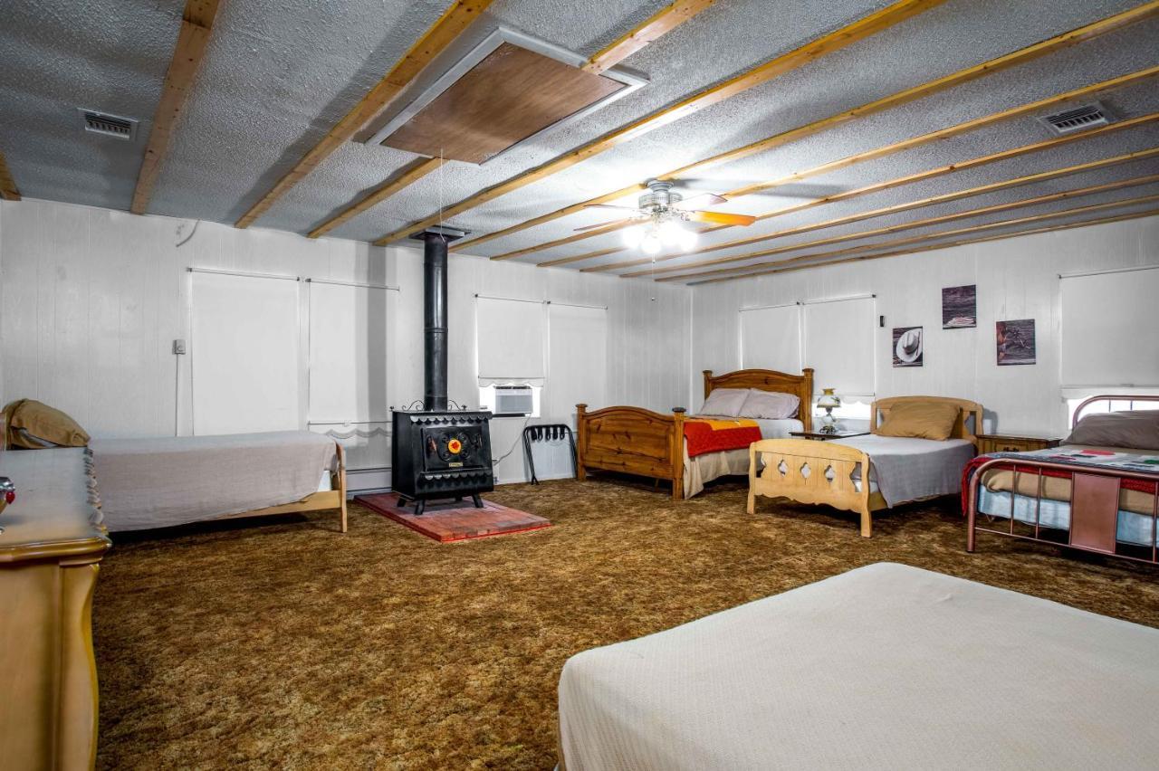 3H Ranch Mountain Retreat Hotel Medina Eksteriør billede